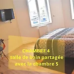 Groupes-coliving-loosleslille-7 Chambres-5 Sdb 别墅 Loos