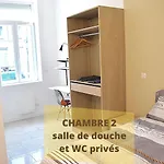 Groupes-coliving-loosleslille-7 Chambres-5 Sdb 别墅 Loos
