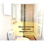 Groupes-coliving-loosleslille-7 Chambres-5 Sdb * Loos