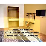 Groupes-coliving-loosleslille-7 Chambres-5 Sdb 别墅 *