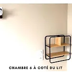 别墅 Groupes-coliving-loosleslille-7 Chambres-5 Sdb *