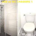 Groupes-coliving-loosleslille-7 Chambres-5 Sdb 别墅 Loos