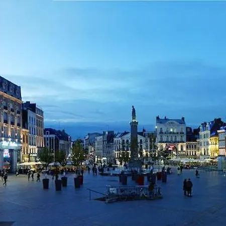 ヴィラ Groupes-coliving-loosleslille-7 Chambres-5 Sdb