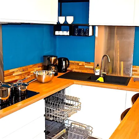 Groupes-coliving-loosleslille-7 Chambres-5 Sdb * Loos