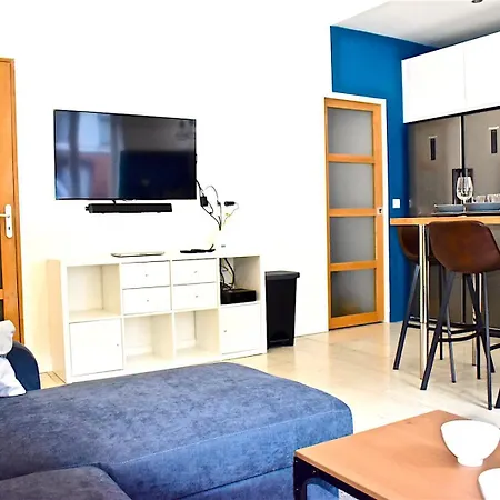 Groupes-coliving-loosleslille-7 Chambres-5 Sdb ヴィラ Loos