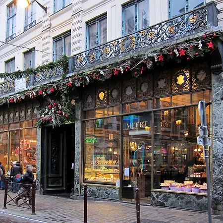 ヴィラ Groupes-coliving-loosleslille-7 Chambres-5 Sdb Loos