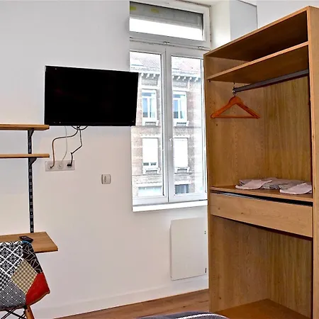 ヴィラ Groupes-coliving-loosleslille-7 Chambres-5 Sdb *