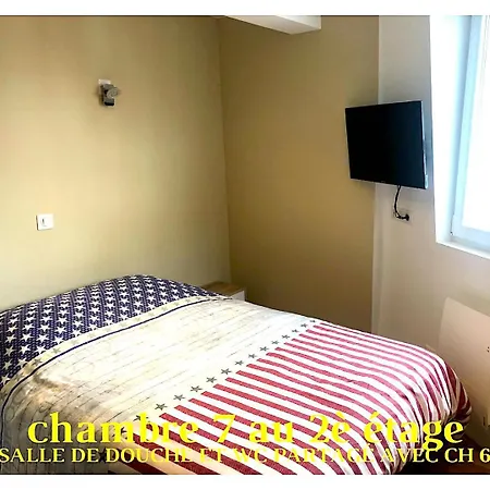 Groupes-coliving-loosleslille-7 Chambres-5 Sdb * Loos