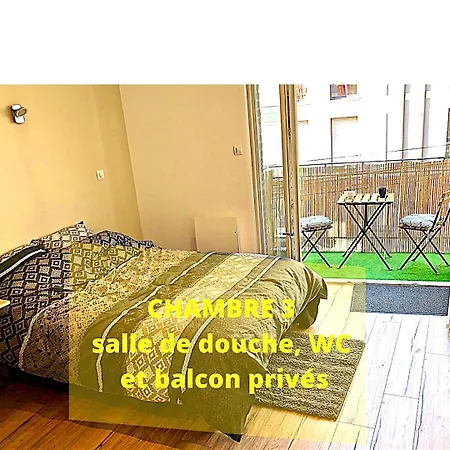 فيلة Groupes-coliving-loosleslille-7 Chambres-5 Sdb