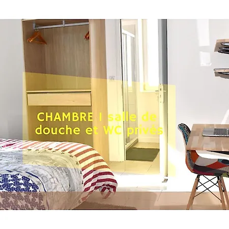 Groupes-coliving-loosleslille-7 Chambres-5 Sdb فيلة *