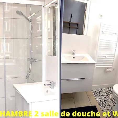 فيلة Groupes-coliving-loosleslille-7 Chambres-5 Sdb